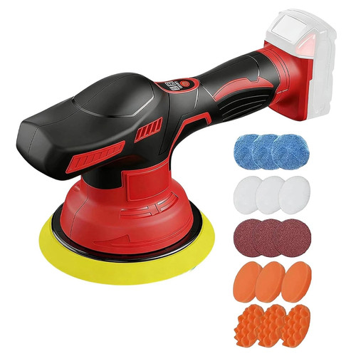 Buffer polisher compatible - buffer,