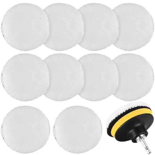 Pcs inch buffing pads - pcs, for