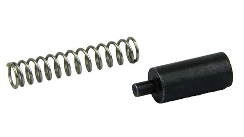 Buffer detent plunger - buffer,