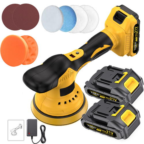 Cordless electric - 21, v