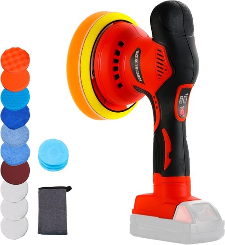Buffer polisher compatible - buffer,