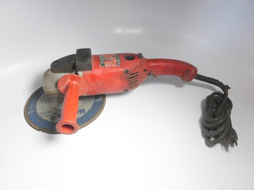 Milwaukee heavy duty sander - duty,