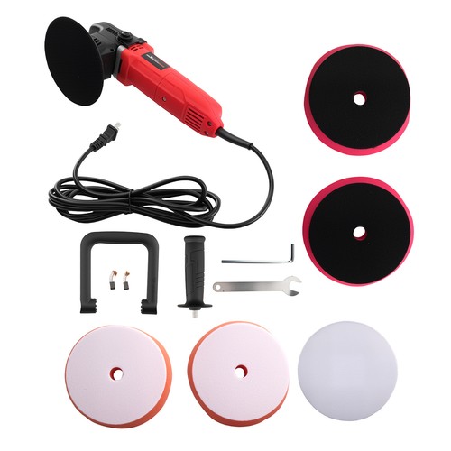 650w car polisher - polisher, 6"