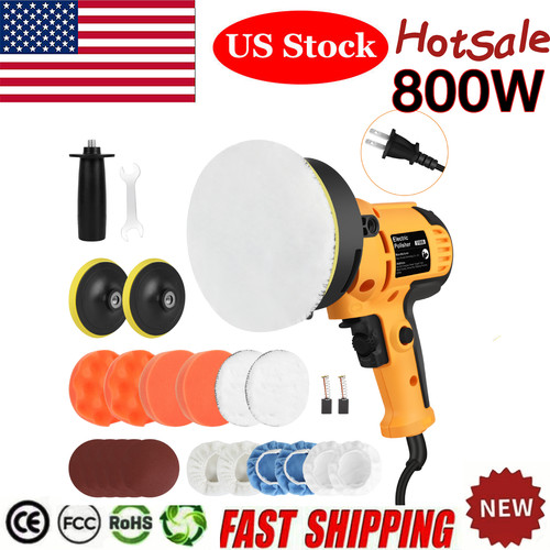 Car buffer polisher 800w - car,