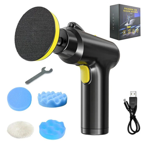 Polisher cordless small - polisher,
