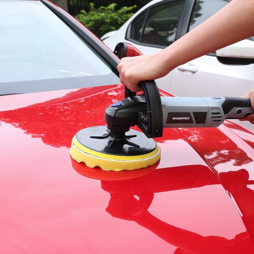 Workpro buffer polisher - workpro,