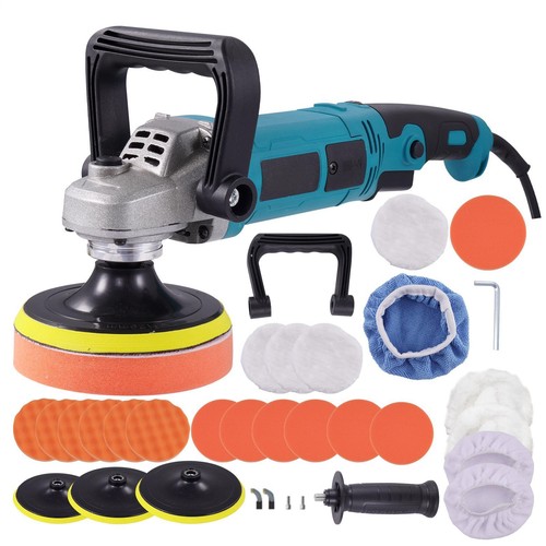 Buffing machine orbital - buffing,