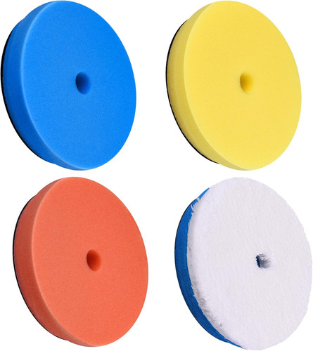 Pieces buffing polishing - pieces,