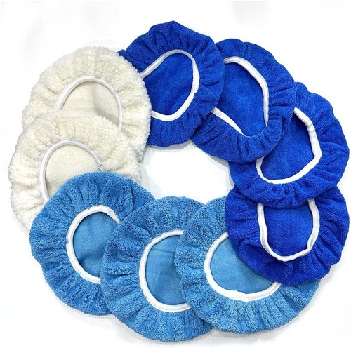Aicel 9pcs car buffer - 9pcs,