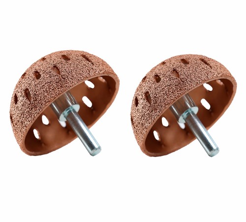 Pcs tire patch buffer wheel - 2,