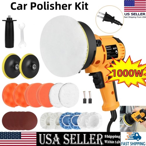 1000w car polisher buffer - car,