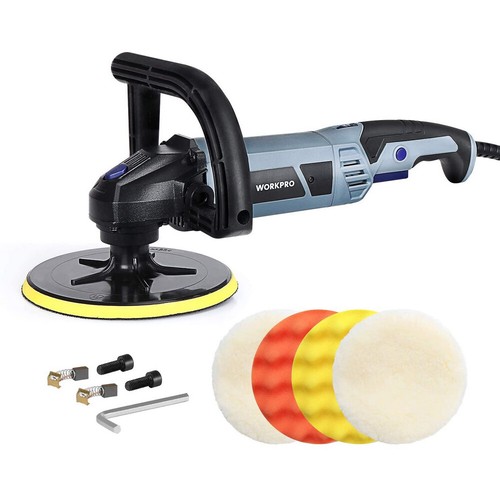 Workpro buffer polisher - buffer,