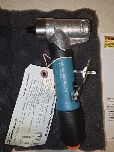 Dynabrade 51400 rotary - 51400, buffer