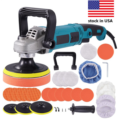 Car buffer polisher waxer - buffer,