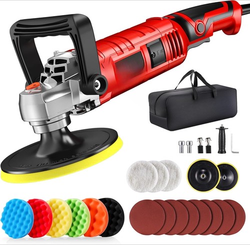 Polisher 1600w inch 6 - polisher,,
