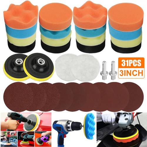 31pcs foam drill polishing - drill,