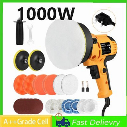 1000w car polisher buffer - 1000w,