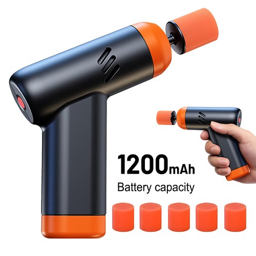 Car polishing machine cordless - car,