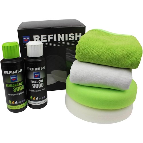 Cartec rotary refinish starter - cartec,