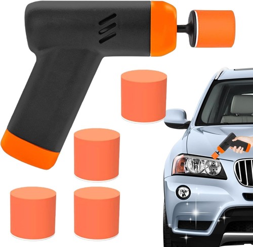 Cordless car buffer - car, polisher