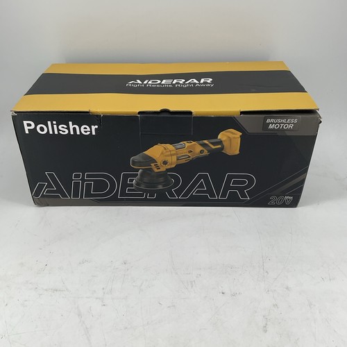 Aiderar car polisher brushless - aiderar,
