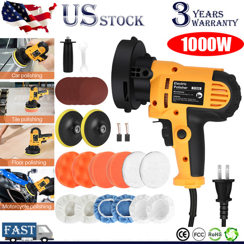 Car polisher buffer sander - car,