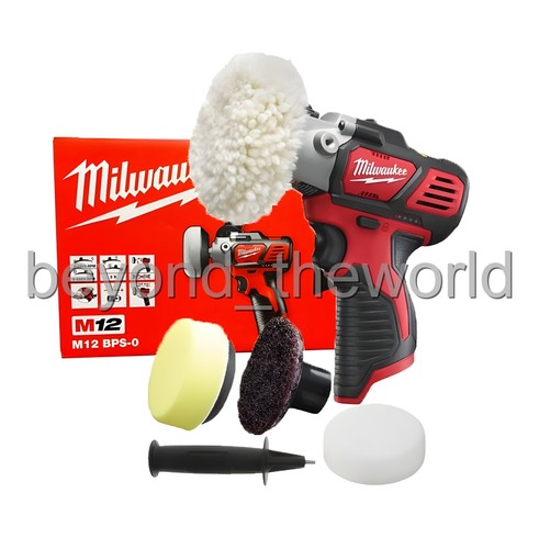 Milwaukee m12 bps 0 cordless - [milwaukee], bps-0