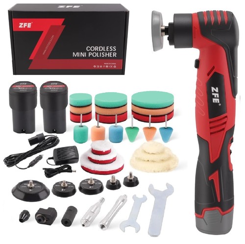 Zfe cordless mini oribtal - zfe,