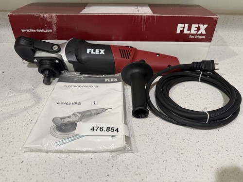 Flex 3403 vrg variable speed - l,