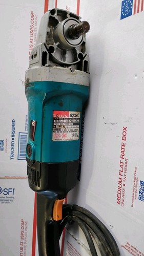 Makita 9227c tested - makita, 10
