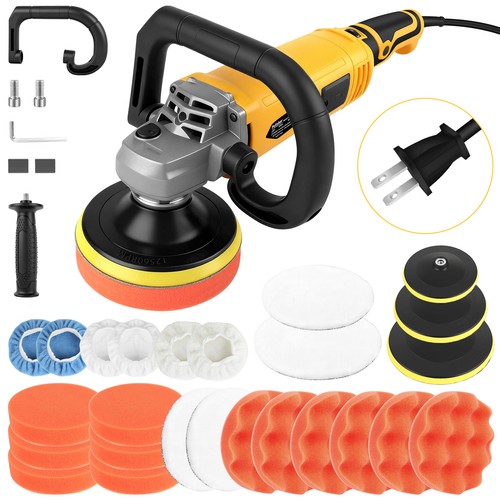 Car buffer polisher - car,