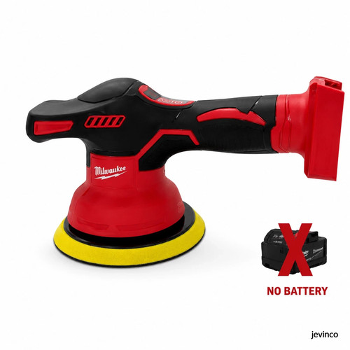 Speed brushless car polisher - brushless,