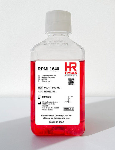 Rpmi 1640 medium 500 - rpmi-1640, ml