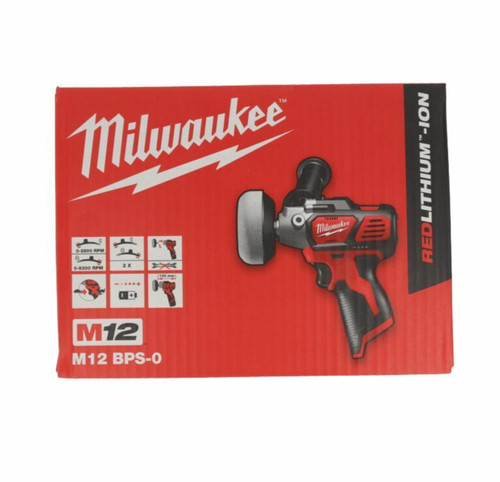 Milwaukee m12 bps cordless - m12, bps-0