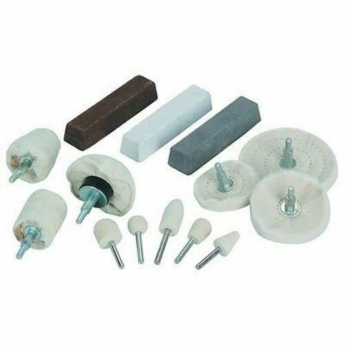 Piece aluminum polishing - 14,