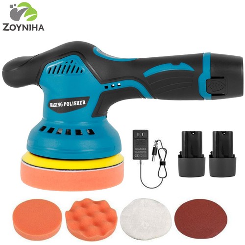 Buffer polisher 12v - 12v, cordless