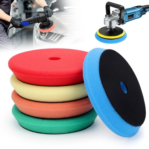 5pcs buffing sponge pads - 5pcs,
