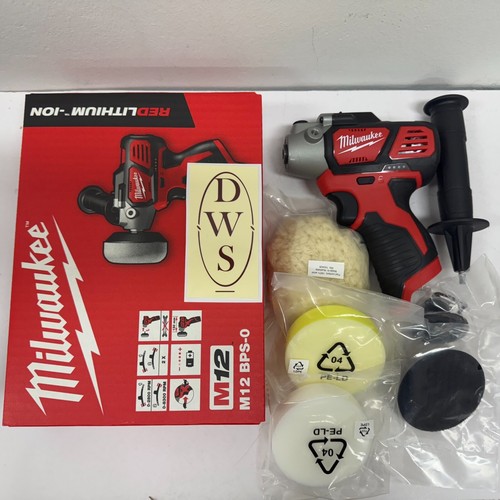 Milwaukee m12 bps - milwaukee, cordless