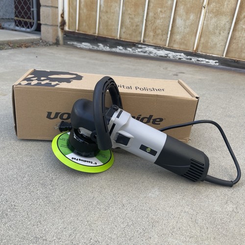 Inch buffer polisher 6 - buffer, polisher,6