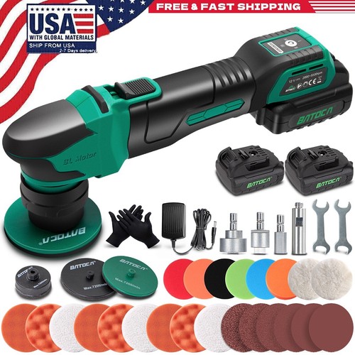 Batoca cordless dual action - s4,