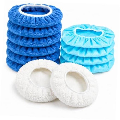 Car buffing pads - pads, 5-6
