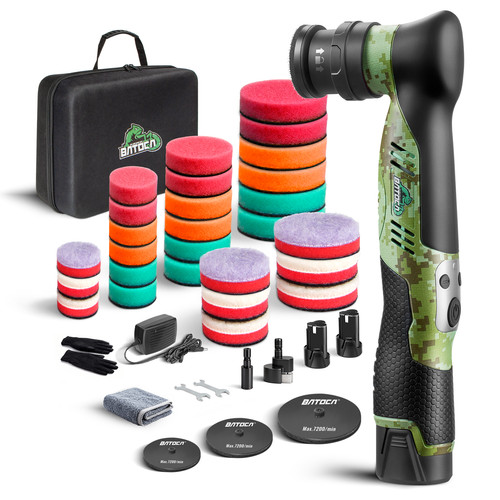 Batoca cordless mini - batoca, car