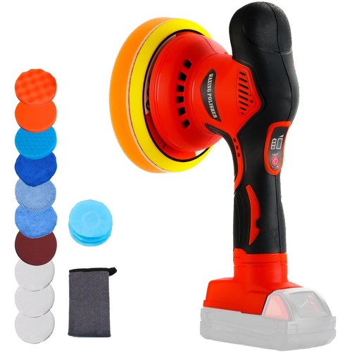 Buffer polisher compatible - buffer,