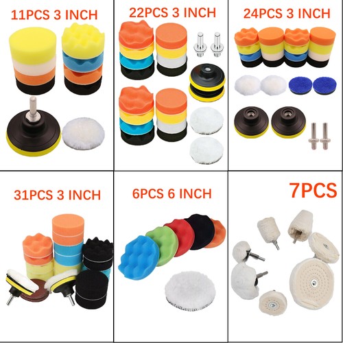 Car buffing pads polishing for - car,