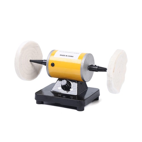 Variable speed bench lathe - speed,