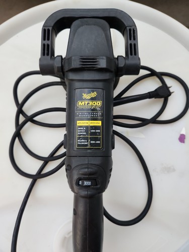 Meguiar mt300 variable speed - meguiar's,