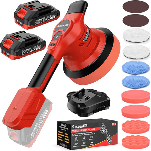 Inch brushless cordless - 6-inch,