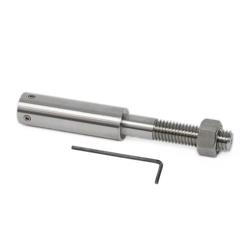 Bench grinder shaft extension - grinder,