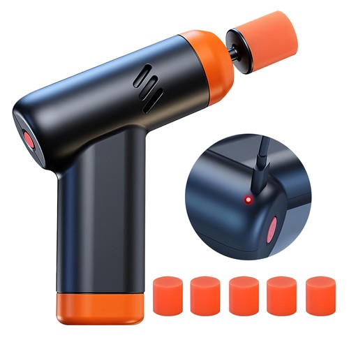 Cordless car buffer polisher - buffer,