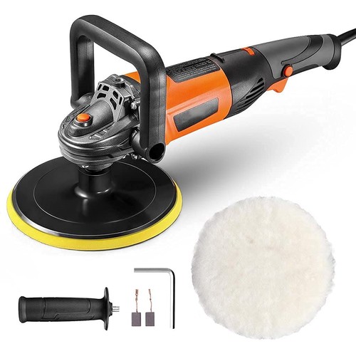 Buffer polisher inch - buffer, car